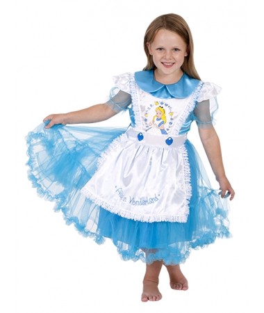 Alice in Wonderland #3 KIDS HIRE